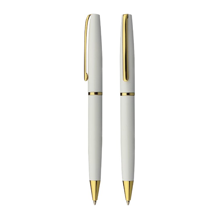 Affordable Price Promotional Metal Twist Print Logo Ballpoint Pen