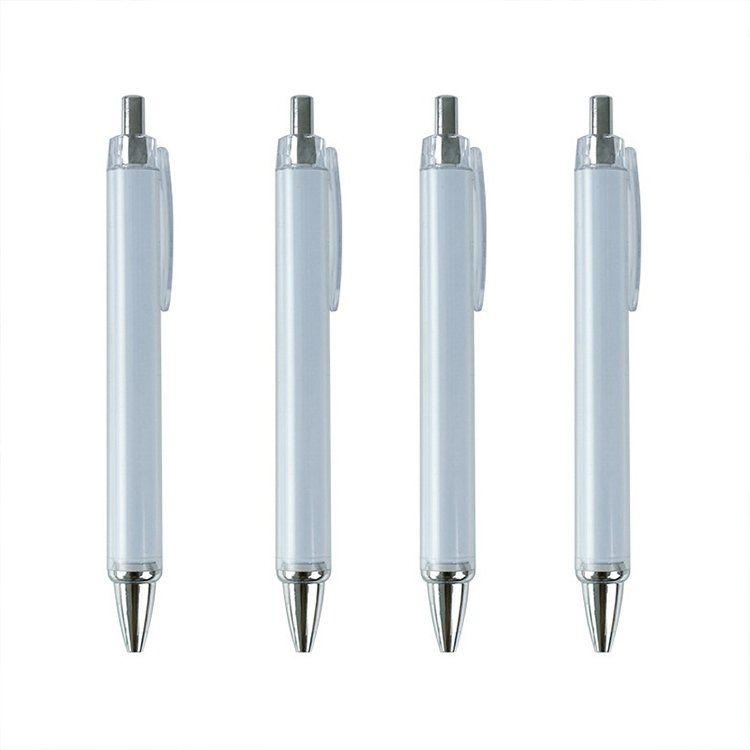paper rolling ballpoint pen blank body customized picture roll paper pen DIY Pen