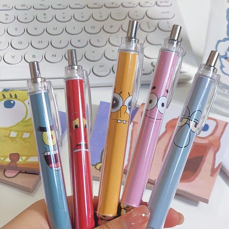 paper rolling ballpoint pen blank body customized picture roll paper pen DIY Pen