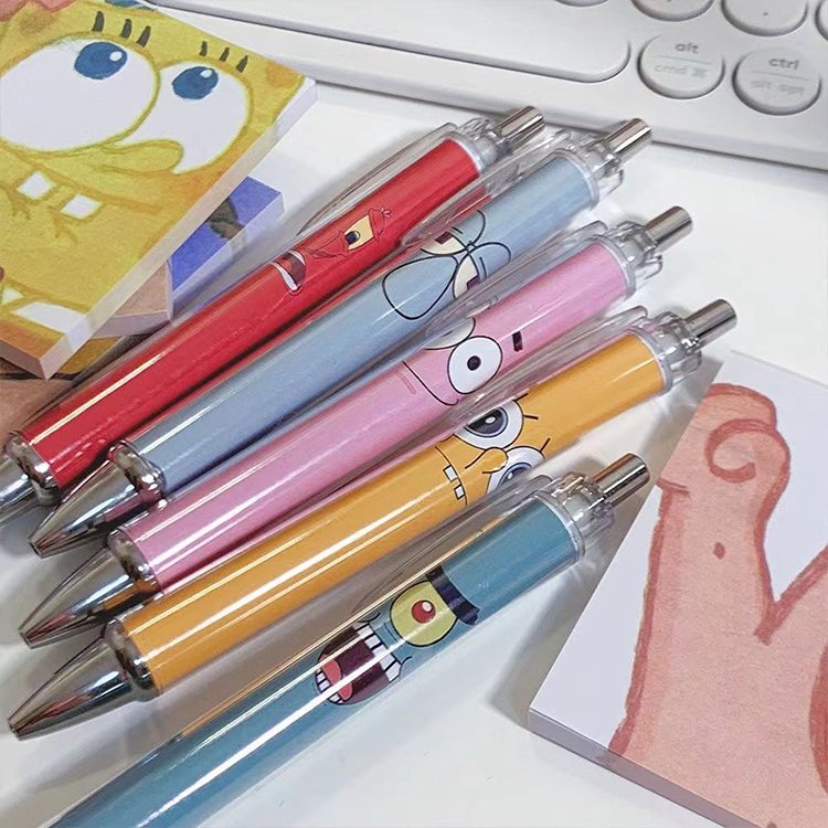 paper rolling ballpoint pen blank body customized picture roll paper pen DIY Pen