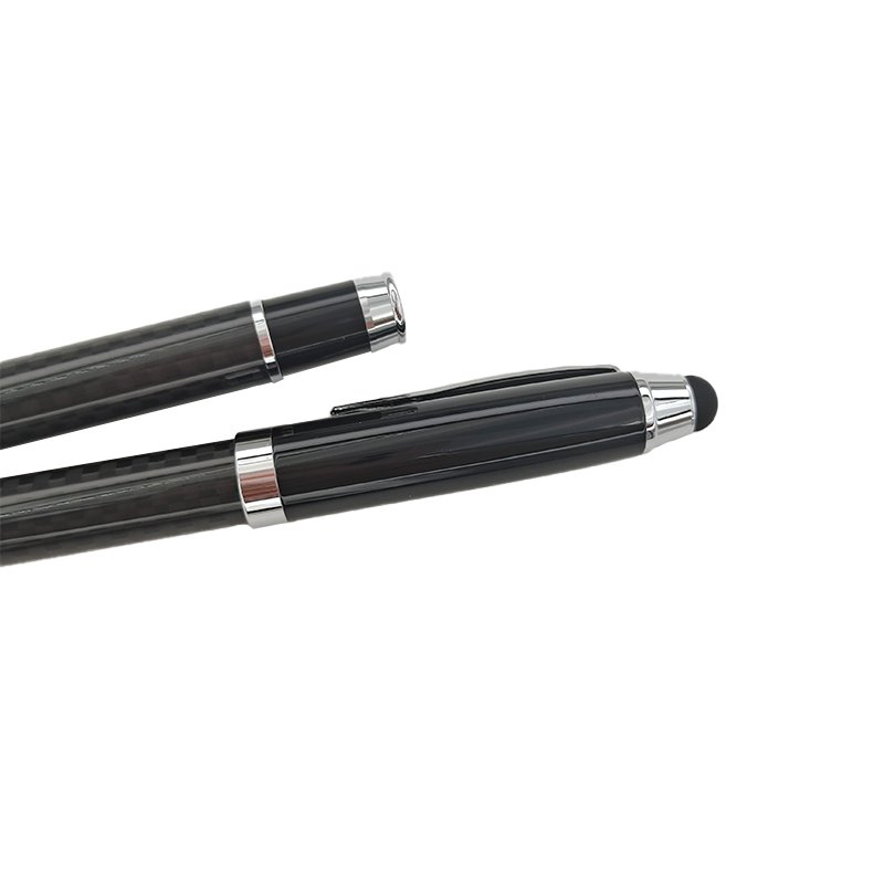 Hot sale roller pen custom wholesale diy fat mini notebook set beads for ballpoint pens