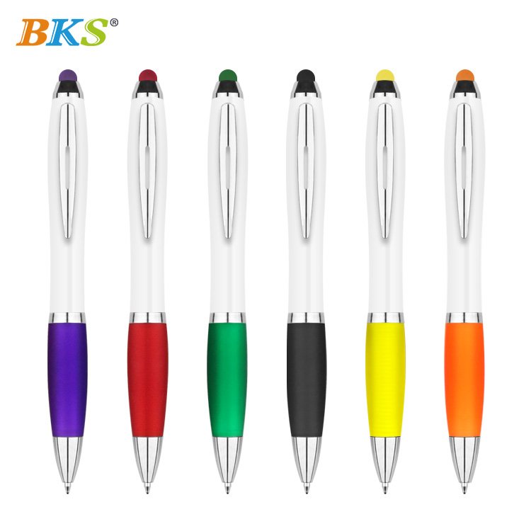 business promotion Multifunctional Ballpoint Pen Stationery gift cute Ball Pen With Custom Logo