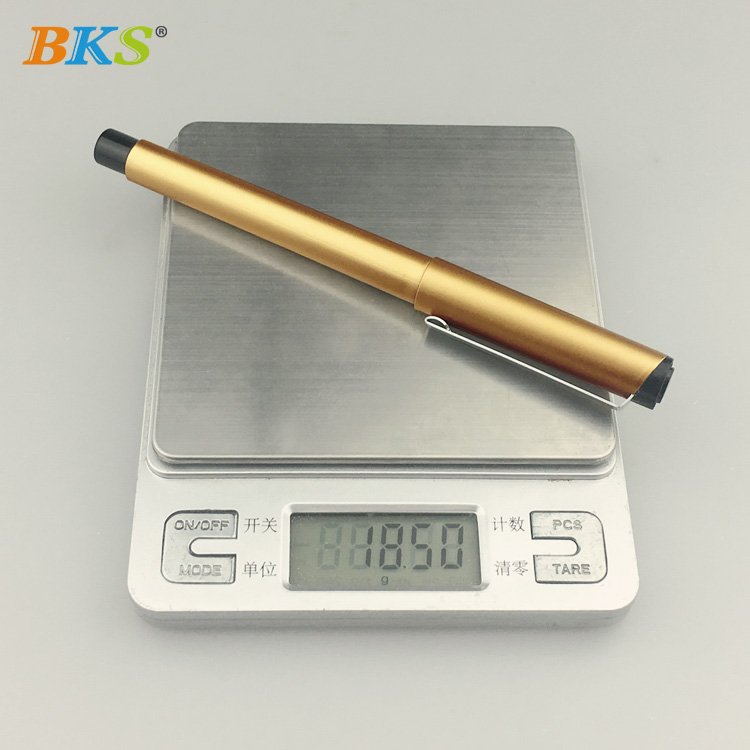 BKS Wholesale Luxury Business Office Gift Roller Ballpoint pen With Promotion Custom Logo Stationery Supplies