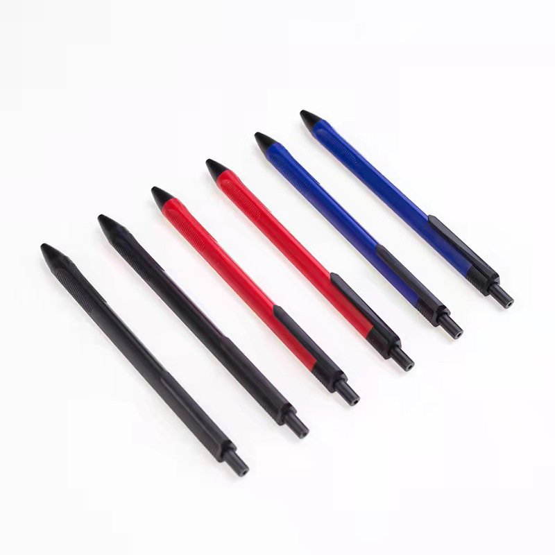 Longorgeous Best Selling Custom Cheap Promotion Gift 0.5mm Ballpoint Pens With Custom Logo