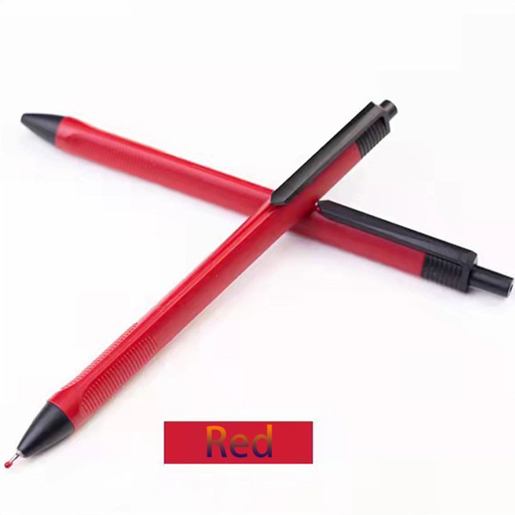Longorgeous Best Selling Custom Cheap Promotion Gift 0.5mm Ballpoint Pens With Custom Logo