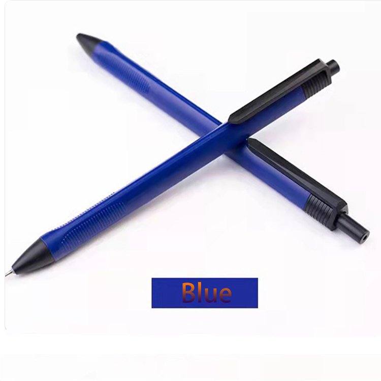 Longorgeous Best Selling Custom Cheap Promotion Gift 0.5mm Ballpoint Pens With Custom Logo