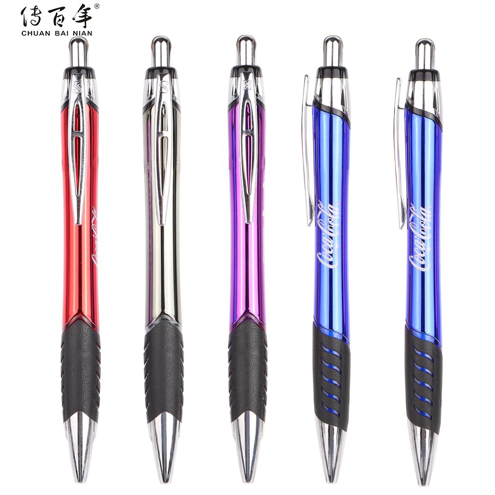 High Quality Promotional Gift LED Light Up Touch Screen Pen Custom Laser Logo Stylus Ballpoint Pen
