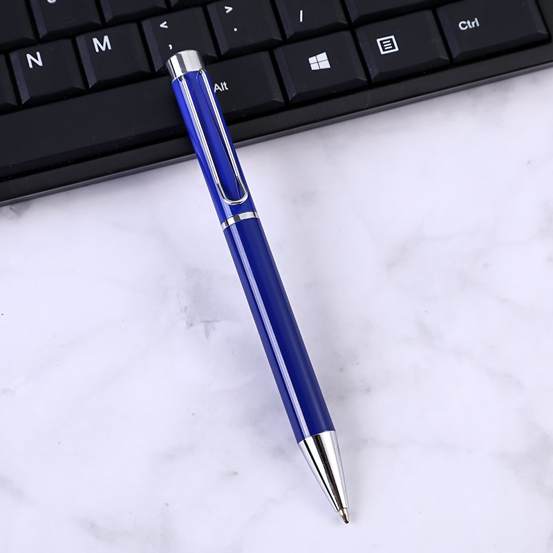 Wholesale Custom Promotional Gift Office Hotel Metal Cheap Rollerball Gel Ballpoint Pen