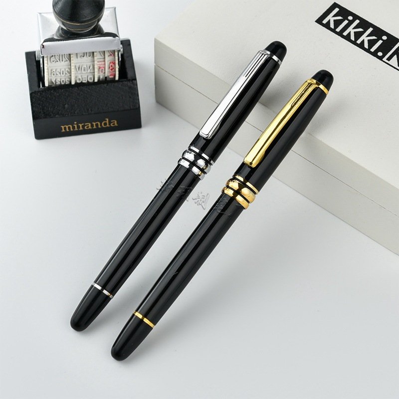 Top Selling Factory Direct Business Brass Twist Ballpoint Pens Economical Christmas Gift with Customized Metal Logo