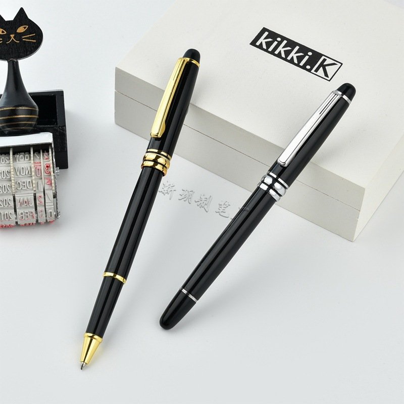 Top Selling Factory Direct Business Brass Twist Ballpoint Pens Economical Christmas Gift with Customized Metal Logo
