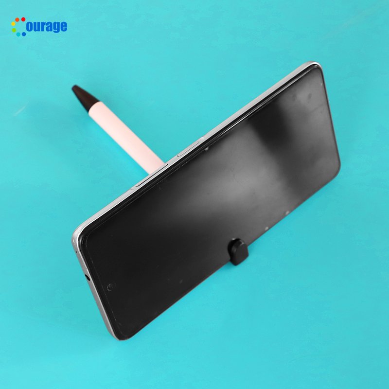 High Quality Warehouse Sublimation Printing Pen Blank Ball Pens Custom Logo Ballpoint Pen with Shrink Wrap