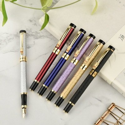 Business gifts Metal Signature Ballpoint Pen