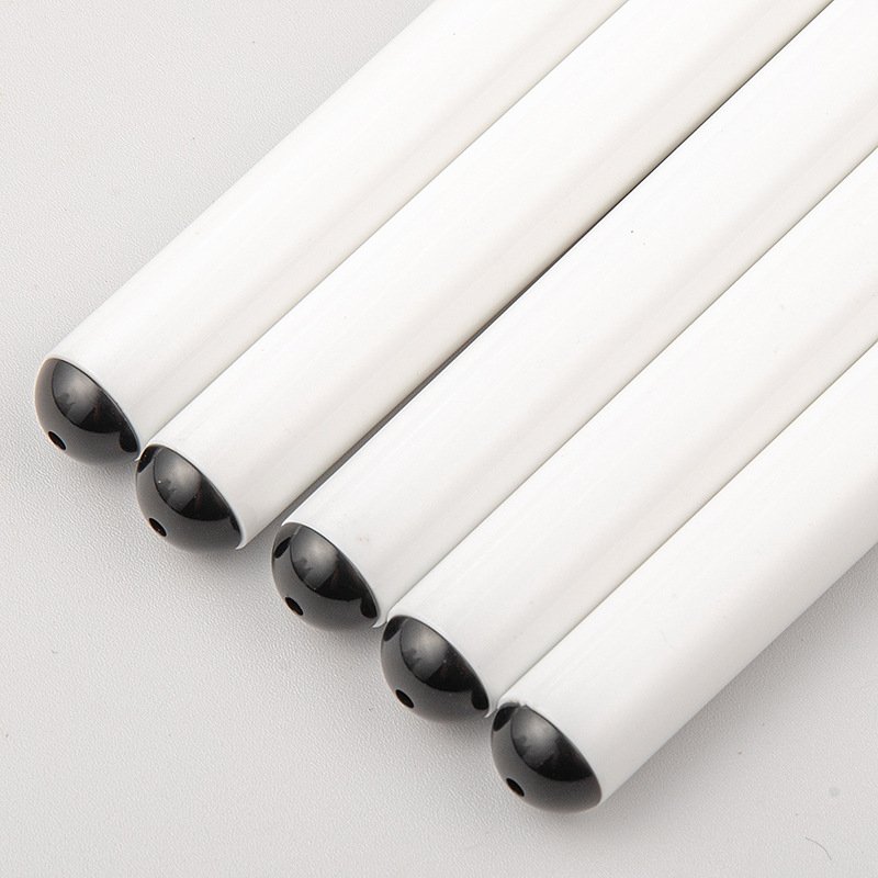 Advertising gel pen Print Logo Exhibition Gift Plastic Pen Business Official Signature Ballpoint Pen
