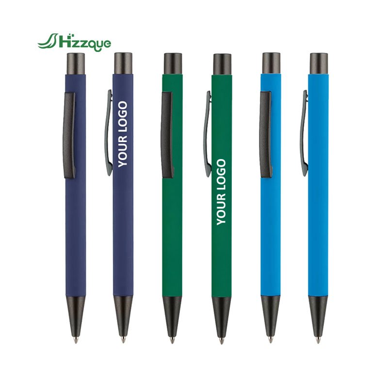 Wholesale Metal ballpoint Pens with customization logo
