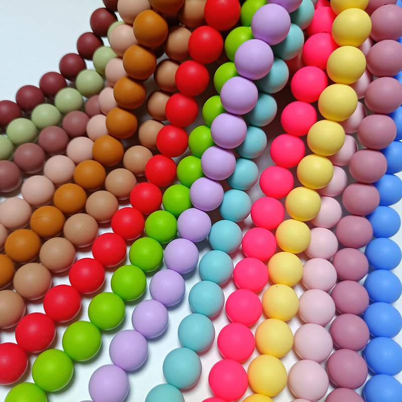 Wholesale Diy Beaded Pens New Shiny Colors School Office Writing Supplies Stationery Wedding Gift Plastic Ballpoint Beaded Pen