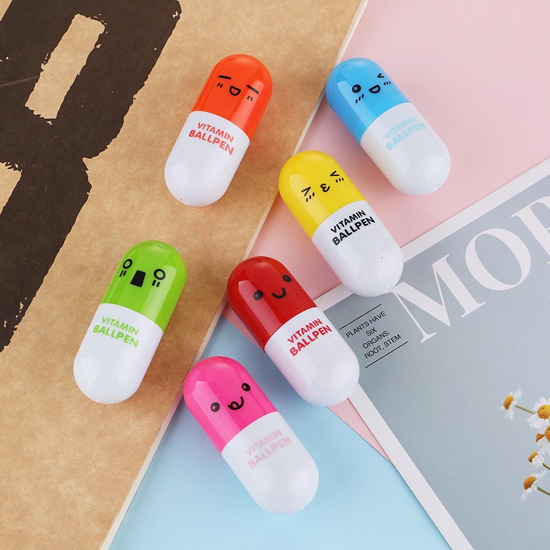 Xinhao Shape Advertising Ballpoint Pen Professional Manufacturer Office Student Ball Pen for Promotion