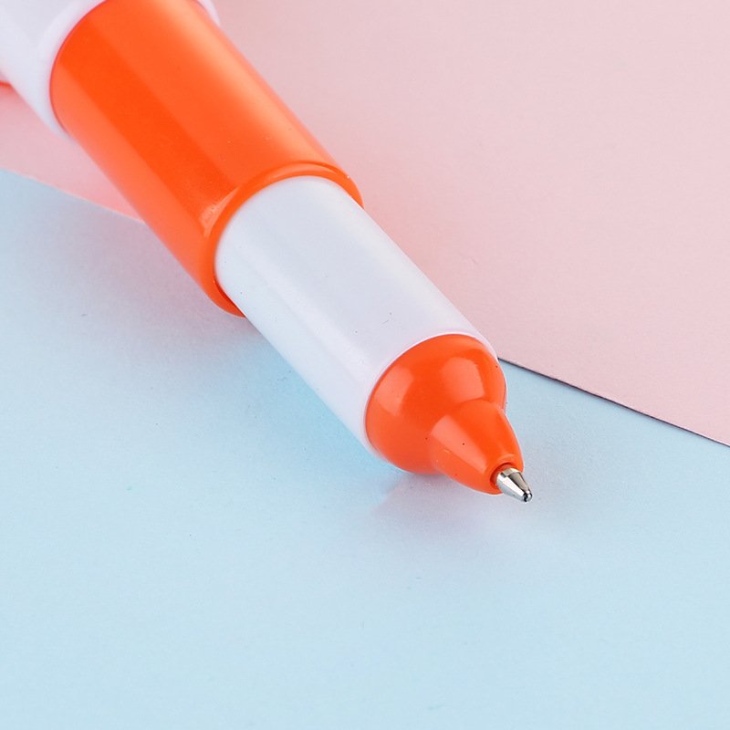 Xinhao Shape Advertising Ballpoint Pen Professional Manufacturer Office Student Ball Pen for Promotion