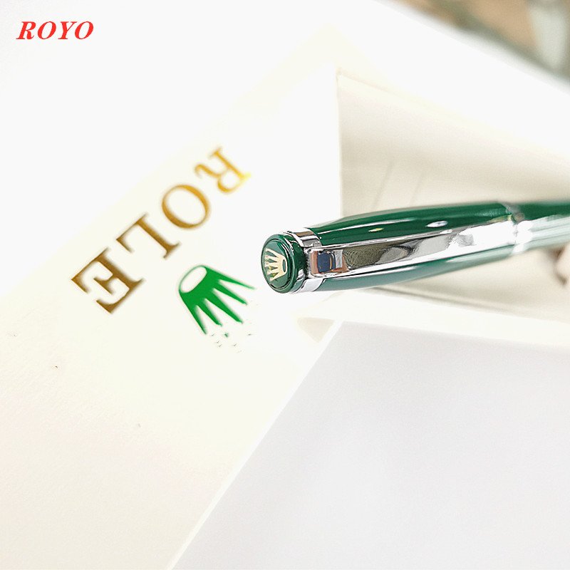 High Quality Fine Metal Luxury Ballpoint Pen Set Promotional Business Gift BP-703 for Ballpoint Pen Category