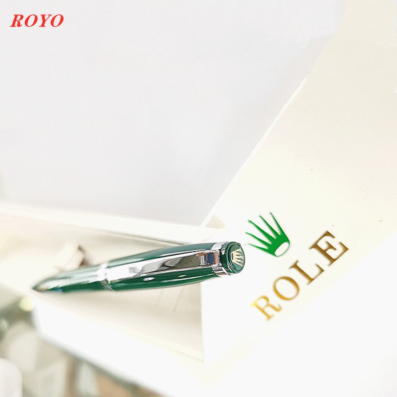 High Quality Fine Metal Luxury Ballpoint Pen Set Promotional Business Gift BP-703 for Ballpoint Pen Category