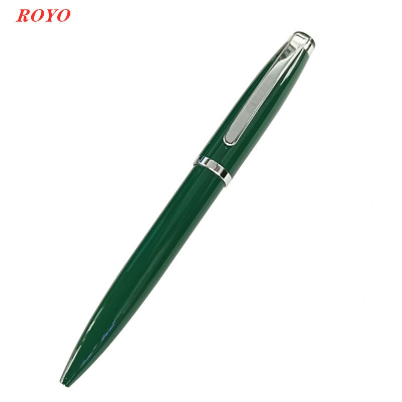 High Quality Fine Metal Luxury Ballpoint Pen Set Promotional Business Gift BP-703 for Ballpoint Pen Category