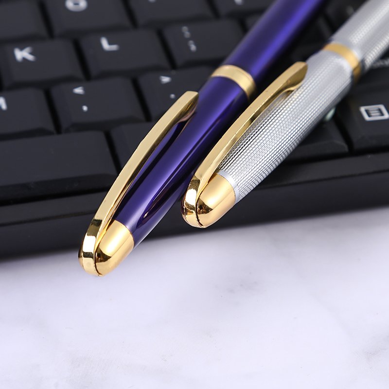 Hot Selling Personalized Advertising Custom Cheap Metal Pen Promotional with Company Logo Custom Ball Pen