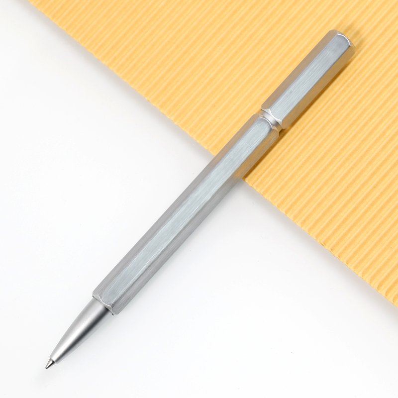 New Design Custom Logo Small Portable Metal Ballpoint Pen Business Gift Golden Pen High Quality Professional Pen Office Supply