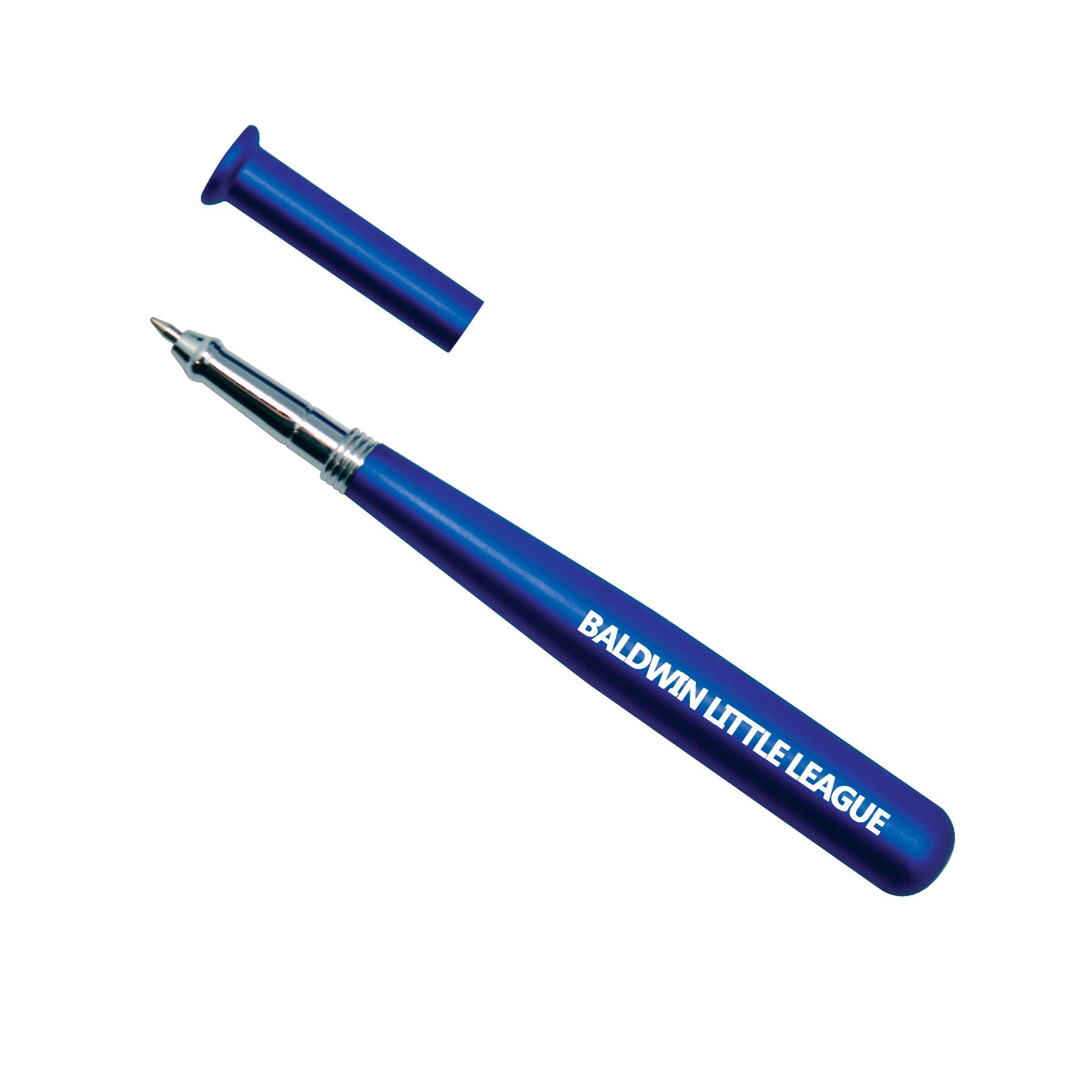 promotional customized funny baseball bat ballpoint pens-support custom logo imprint ball pen