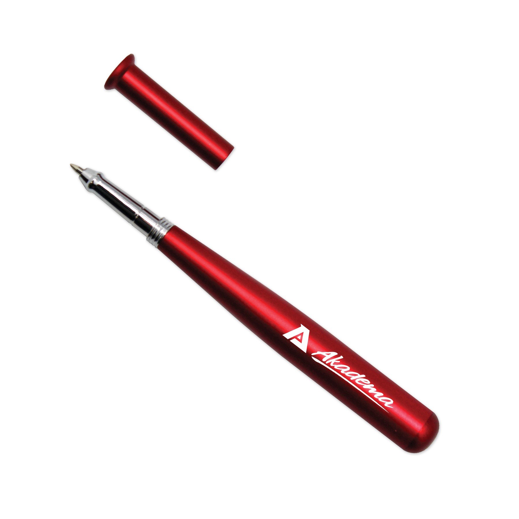 promotional customized funny baseball bat ballpoint pens-support custom logo imprint ball pen
