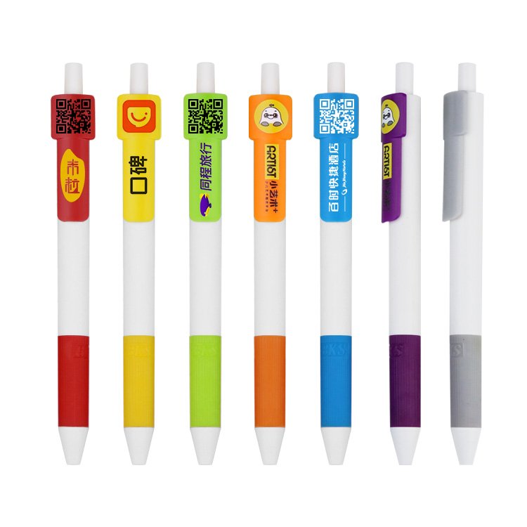 Promotional High Quality Pens Ballpoint Twist Ballpoint Pens With Stylus Ball Pen