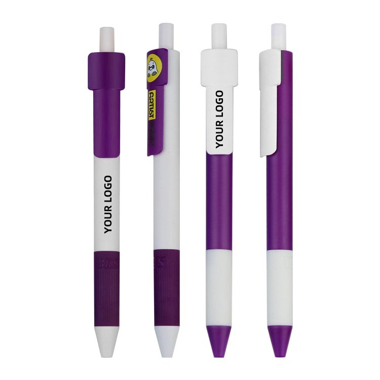 Promotional High Quality Pens Ballpoint Twist Ballpoint Pens With Stylus Ball Pen