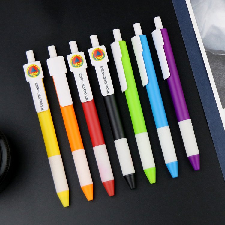 Promotional High Quality Pens Ballpoint Twist Ballpoint Pens With Stylus Ball Pen