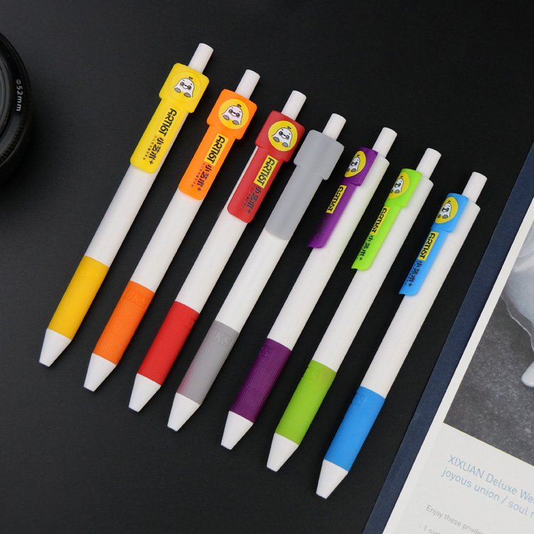 Promotional High Quality Pens Ballpoint Twist Ballpoint Pens With Stylus Ball Pen