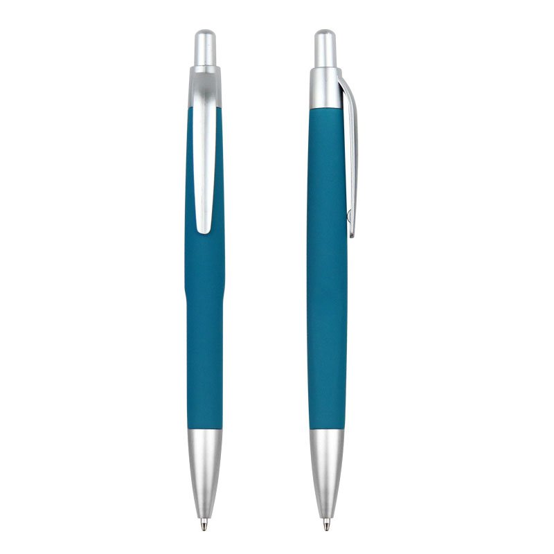 BKS custom logo multifunction Led light Popular Cheap Logo kalem Promotional Stylus smart custom ball pen with custom logo