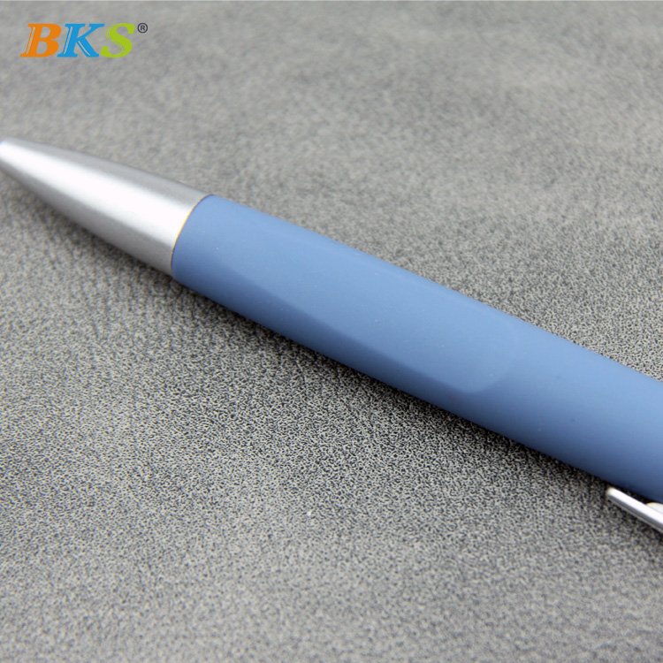 BKS custom logo multifunction Led light Popular Cheap Logo kalem Promotional Stylus smart custom ball pen with custom logo