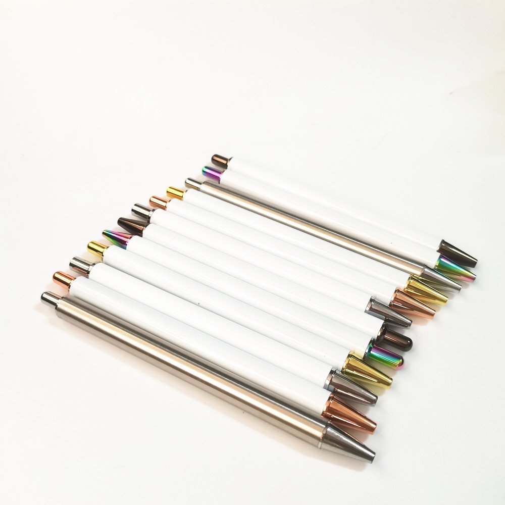 Uvdtf Sticker uv dtf transfer stickers Ballpoint Pen Multicolor Promotion Plastic Ink Pen