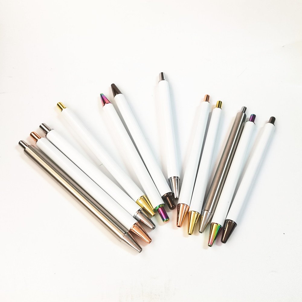 Uvdtf Sticker uv dtf transfer stickers Ballpoint Pen Multicolor Promotion Plastic Ink Pen