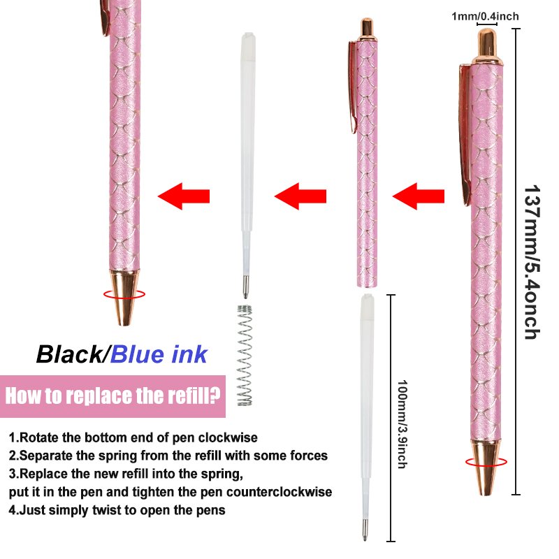 High Quality Personalized New Design Metal Pen Customized Logo And Design Ballpoint Pen