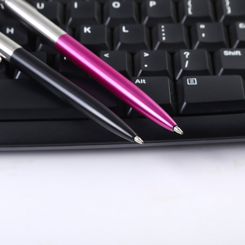 Parker Jotter Stainless Steel Ball Pen Factory Sale Luxury High Quality Parker Pen Custom Logo Business Parker Original pen
