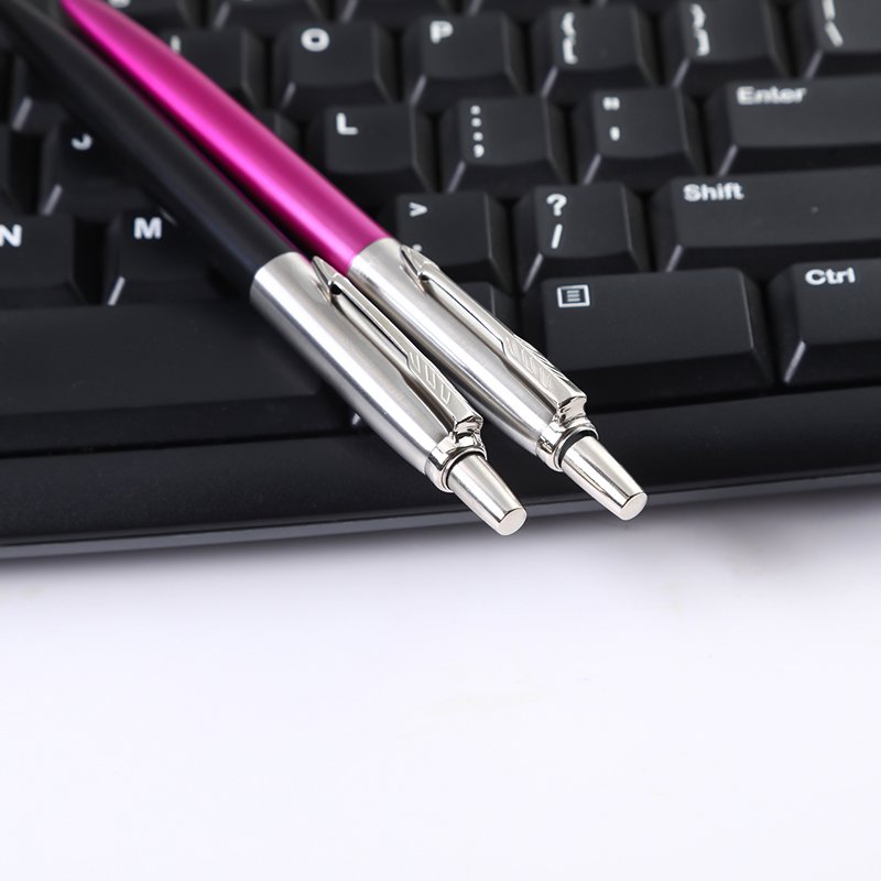 Parker Jotter Stainless Steel Ball Pen Factory Sale Luxury High Quality Parker Pen Custom Logo Business Parker Original pen