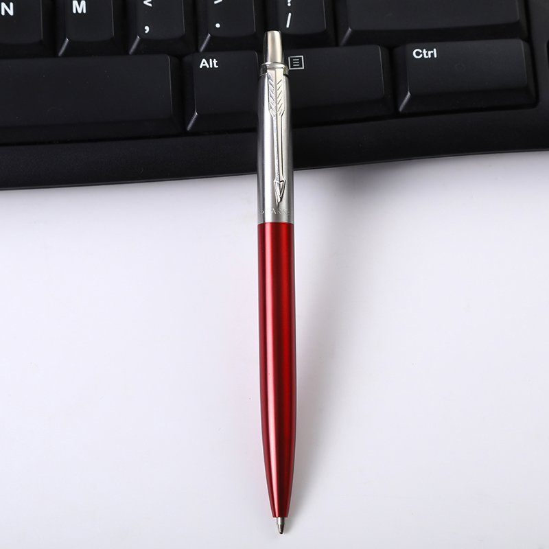 Parker Jotter Stainless Steel Ball Pen Factory Sale Luxury High Quality Parker Pen Custom Logo Business Parker Original pen