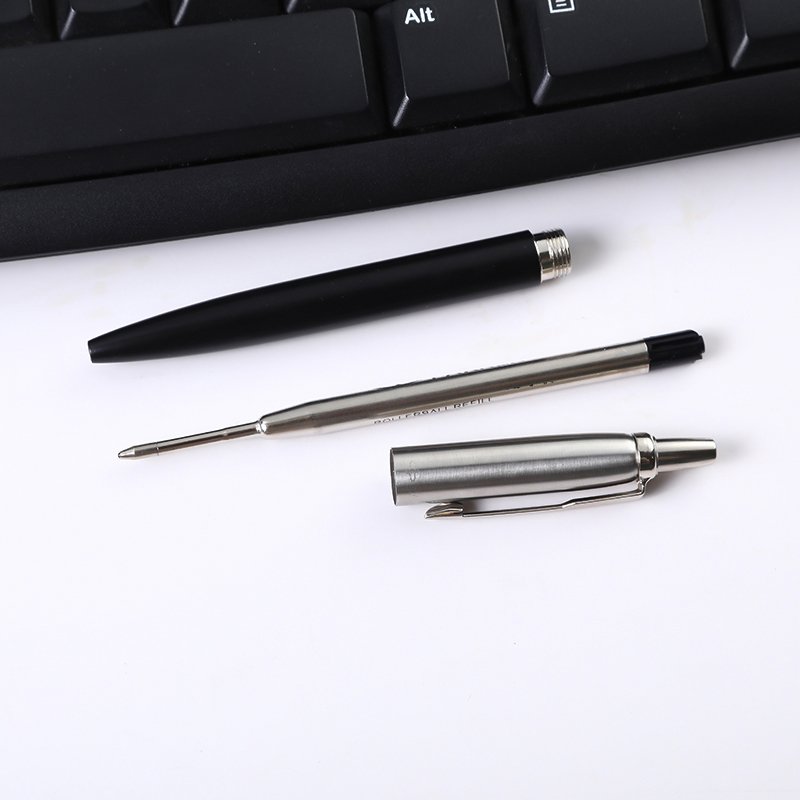 Parker Jotter Stainless Steel Ball Pen Factory Sale Luxury High Quality Parker Pen Custom Logo Business Parker Original pen