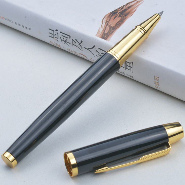 New Pen Gift Parker Metal Customize Fashion Promotional Business Matte Pen Metal Ballpoint Pen For Business Office