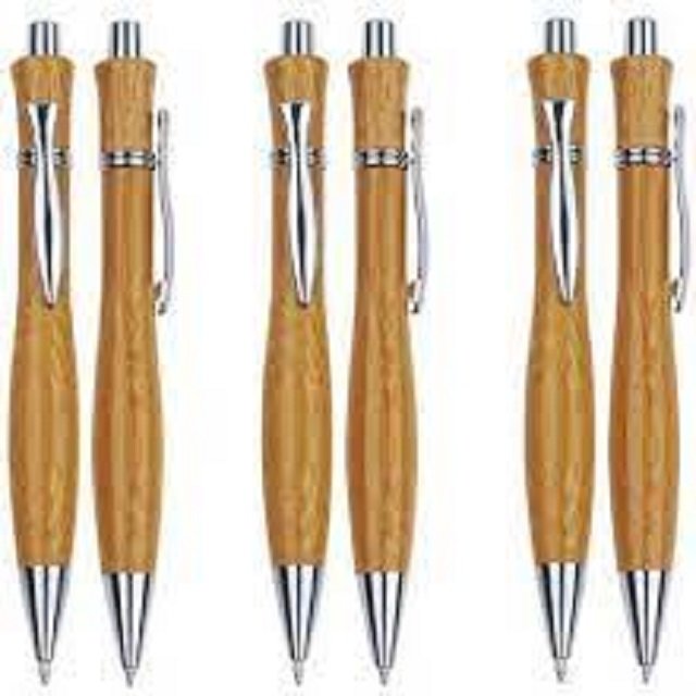 High Quality Custom Wooden Ballpoint Pen Set with Paper Box for Writing & Gift Giving Excellent Design & Price