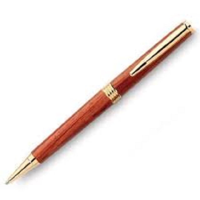 High Quality Custom Wooden Ballpoint Pen Set with Paper Box for Writing & Gift Giving Excellent Design & Price