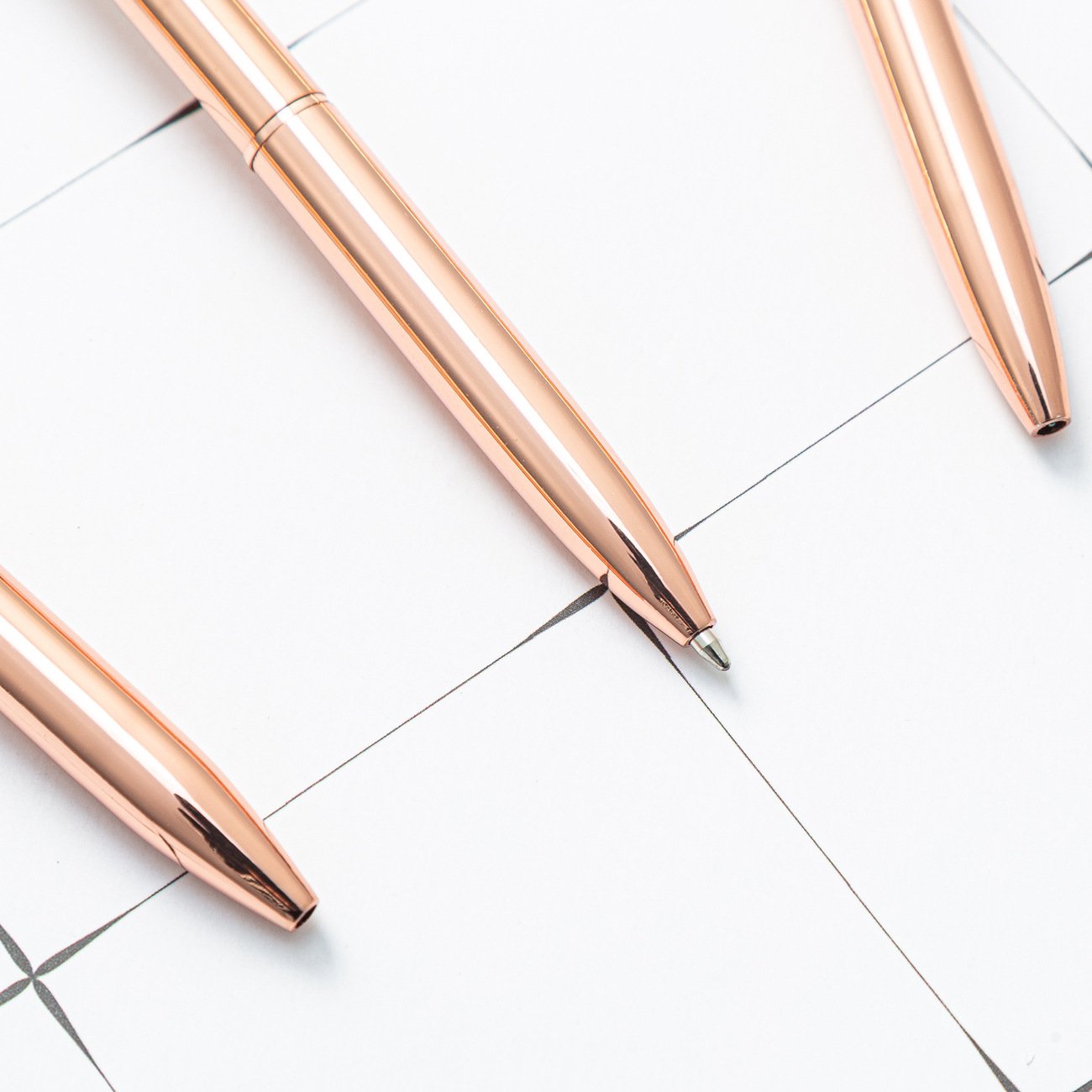 Novelty Craft Retro Style Neutral Feather Pen Creative School Office Multi-color Pen Feather Metal Ballpoint Pens