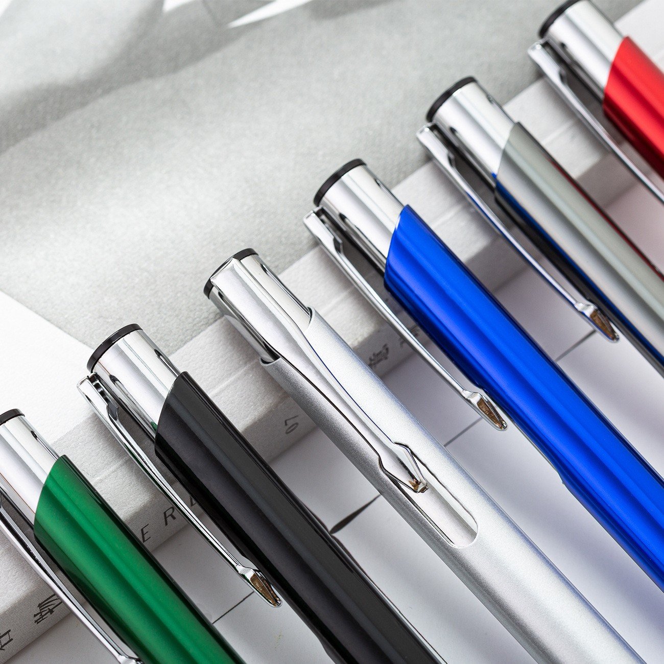 Advertising Cheap Led Light Up Pen Multifunction High Quality Custom Logo Ballpoint Pen