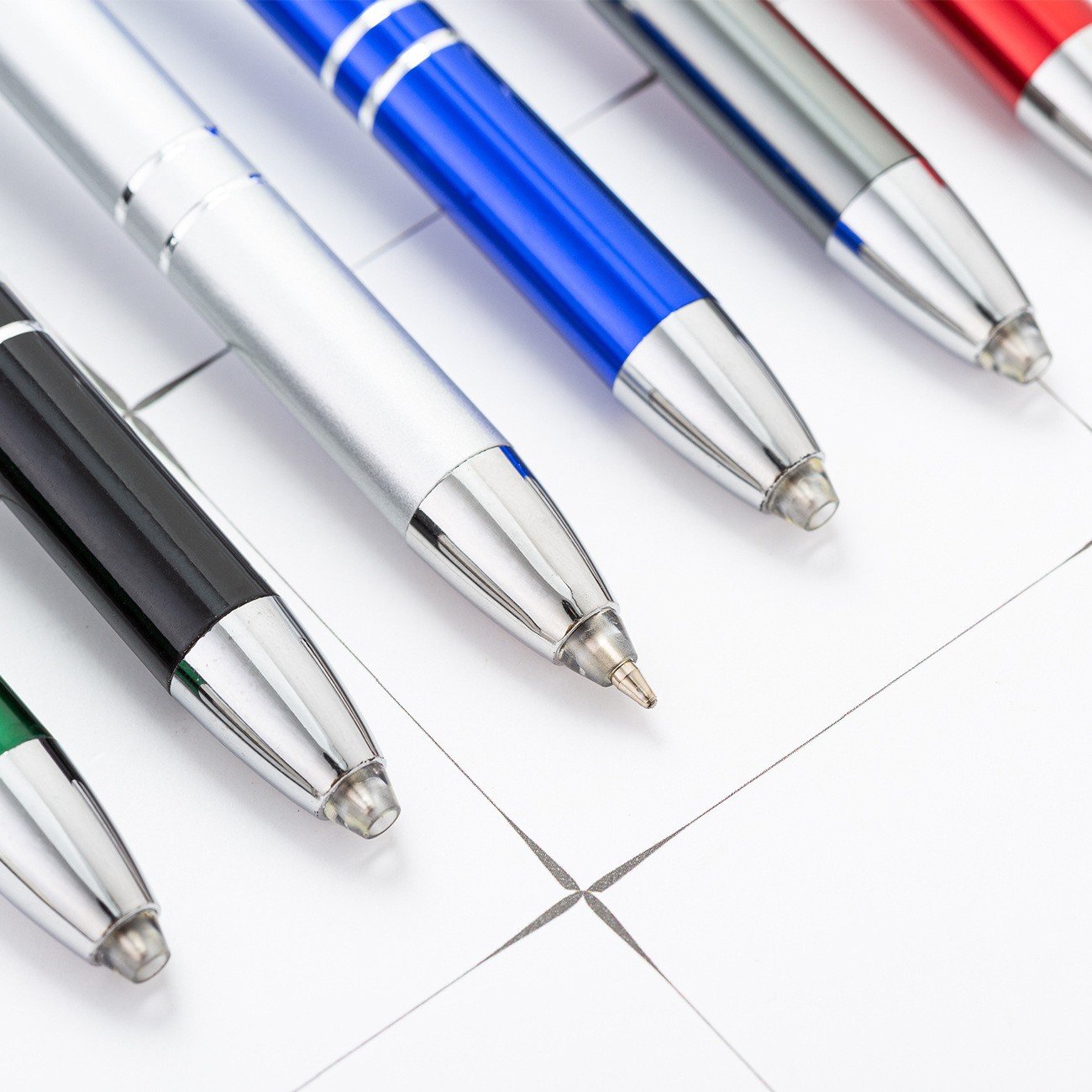 Advertising Cheap Led Light Up Pen Multifunction High Quality Custom Logo Ballpoint Pen