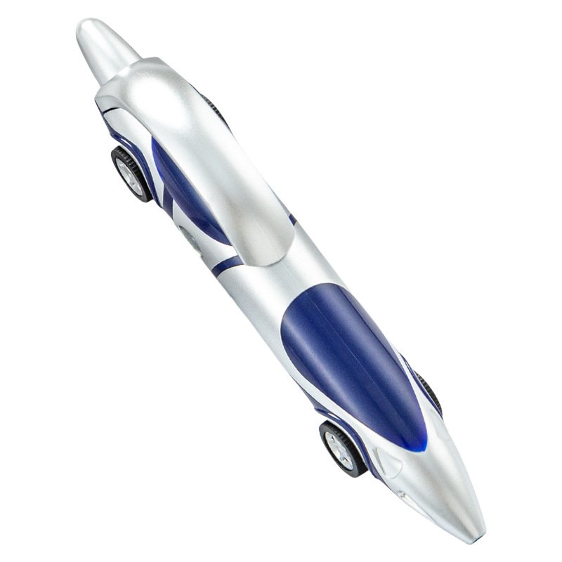 Cool Sports Car Ballpoint Pen Fashionable Multi-Color Student Version Exam Pen Creative Office Supplies Wholesale Plastic 1.0mm