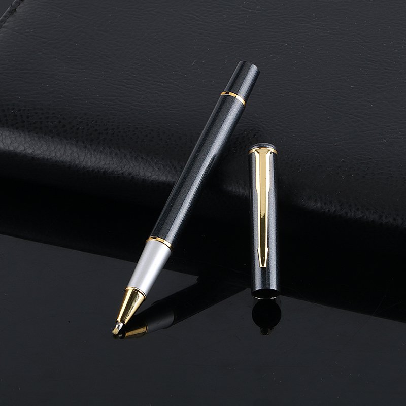 Wholesale and Retail Cheaper Promotion Gifts Executive Good Quality Ink Pens Custom Logo Fancy Metal Pens for Women