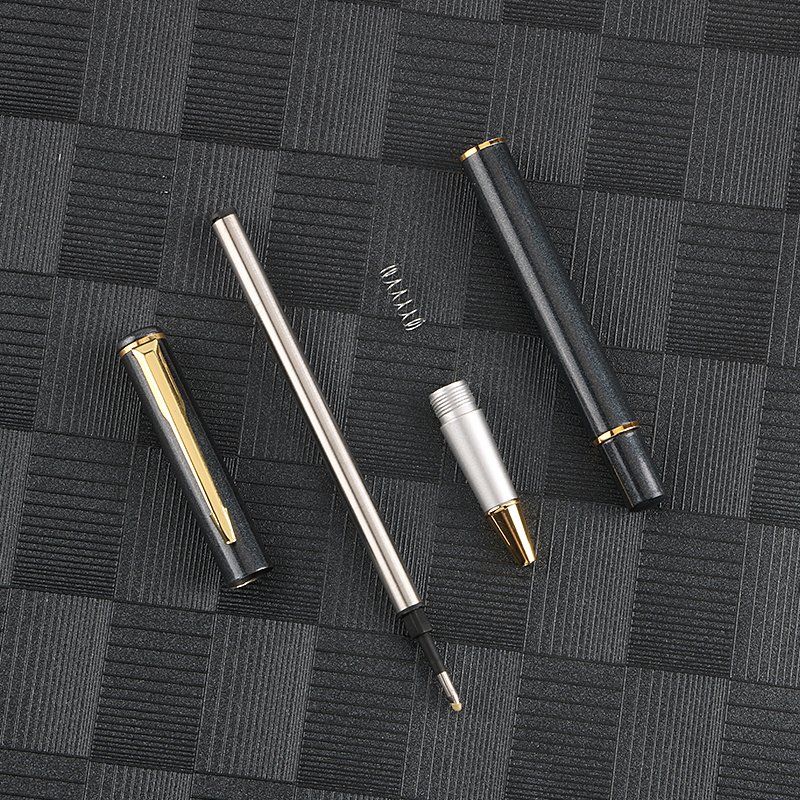 Wholesale and Retail Cheaper Promotion Gifts Executive Good Quality Ink Pens Custom Logo Fancy Metal Pens for Women